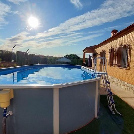 Villa Pozo Hondo Villamuelas Luaran gambar