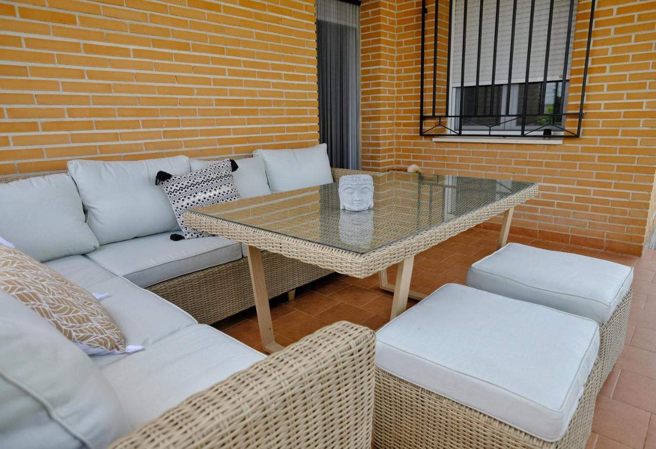 Villa Pozo Hondo Villamuelas Luaran gambar